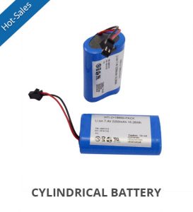 cylindrical battery