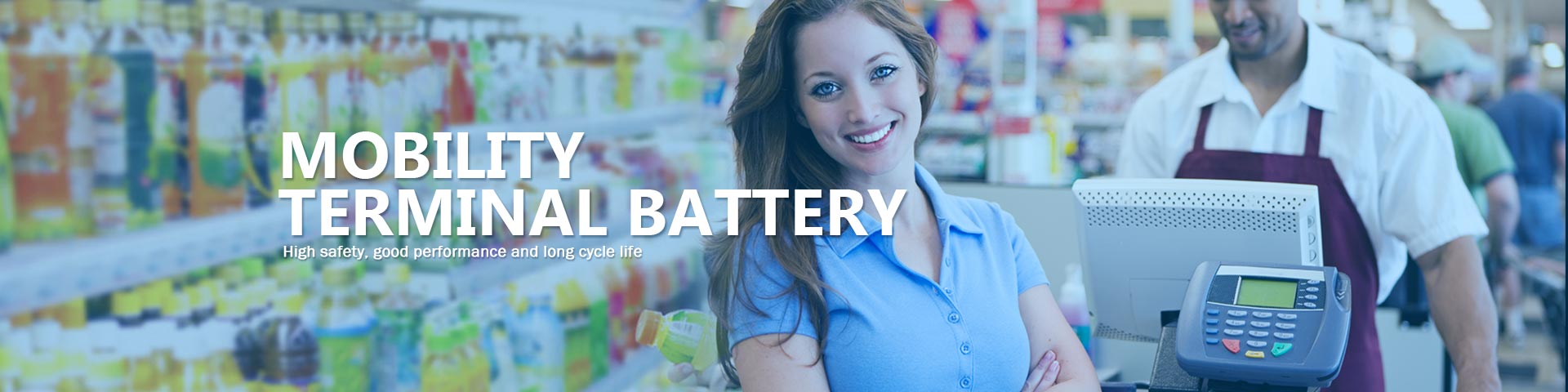 Mobility–Terminal-Battery | Hypercell