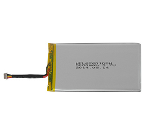 security monitor battery hpl6260108