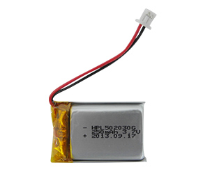 smartWatch battery hpl502030